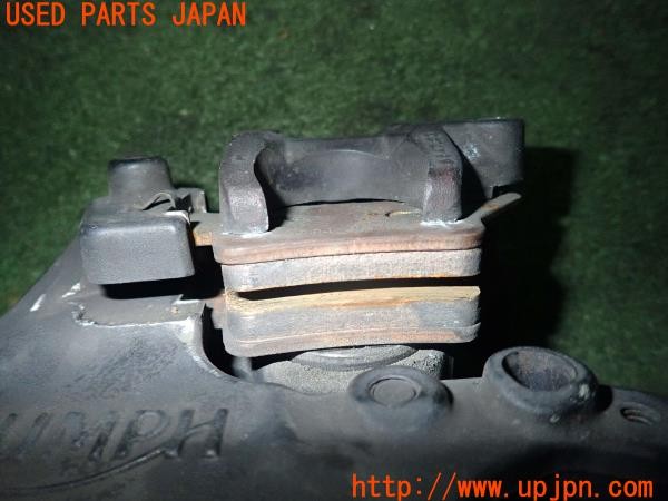 3UPJ=24640421]トライアンフ ストリートトリプル85(SMTTTL1166D)純正 リアキャリパー 中古_m4