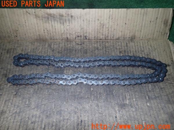 3UPJ=24640430]トライアンフ ストリートトリプル85(SMTTTL1166D)RK 525RXW チェーン 中古_m0