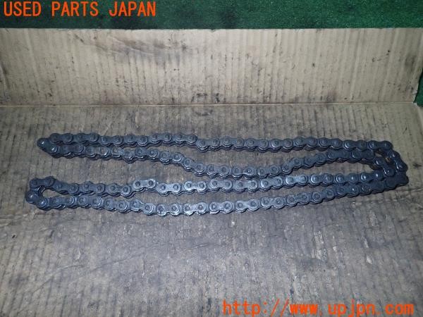 3UPJ=24640430]トライアンフ ストリートトリプル85(SMTTTL1166D)RK 525RXW チェーン 中古_m2