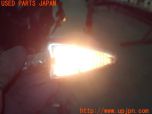 3UPJ=24640505]トライアンフ ストリートトリプル85(SMTTTL1166D)純正 フロントウインカー 左 ジャンク_s3