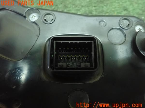 3UPJ=24640509]トライアンフ ストリートトリプル85(SMTTTL1166D)純正 2501408-02 メーターユニット 中古_m2