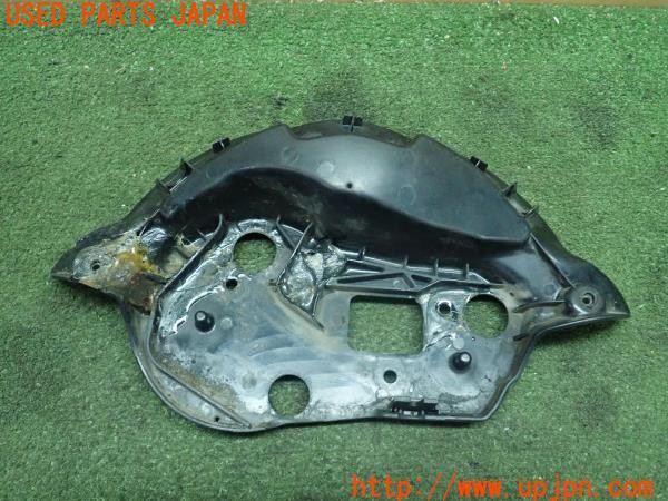 3UPJ=24640513]トライアンフ ストリートトリプル85(SMTTTL1166D)純正 2309669 メーターカバー 中古_m1