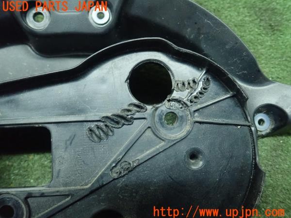 3UPJ=24640513]トライアンフ ストリートトリプル85(SMTTTL1166D)純正 2309669 メーターカバー 中古_m2