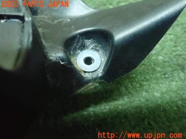 3UPJ=24640513]トライアンフ ストリートトリプル85(SMTTTL1166D)純正 2309669 メーターカバー 中古_m4