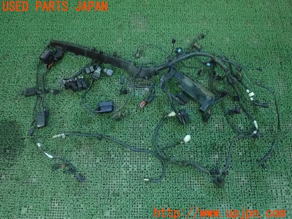 3UPJ=24640516]トライアンフ ストリートトリプル85(SMTTTL1166D)純正 メインハーネス 中古_m0