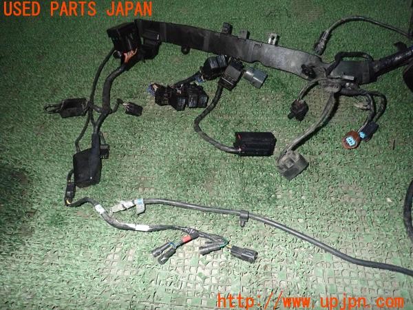 3UPJ=24640516]トライアンフ ストリートトリプル85(SMTTTL1166D)純正 メインハーネス 中古_m1