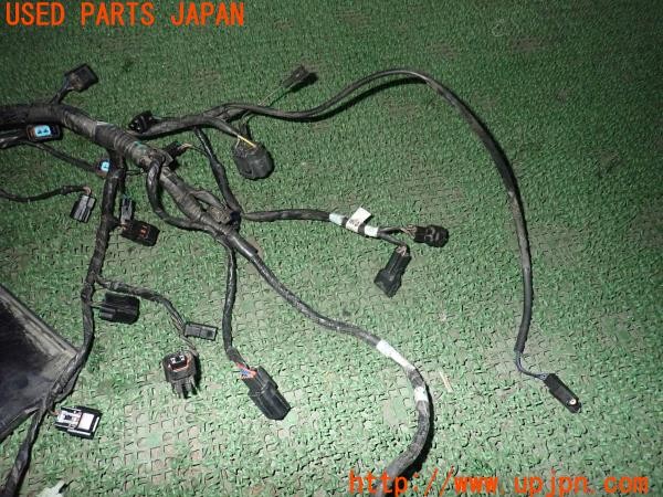 3UPJ=24640516]トライアンフ ストリートトリプル85(SMTTTL1166D)純正 メインハーネス 中古_m3