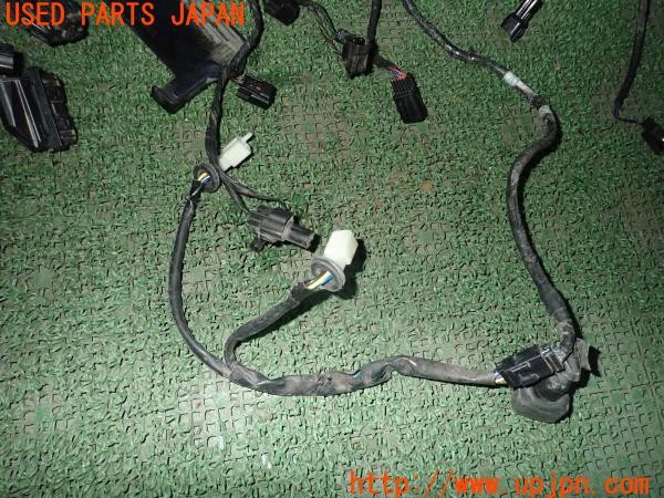 3UPJ=24640516]トライアンフ ストリートトリプル85(SMTTTL1166D)純正 メインハーネス 中古_m4