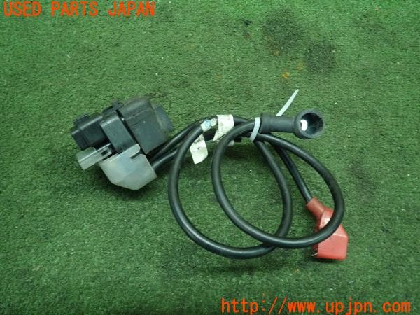 3UPJ=24640527]トライアンフ ストリートトリプル85(SMTTTL1166D)純正 スターターリレー 中古_m0