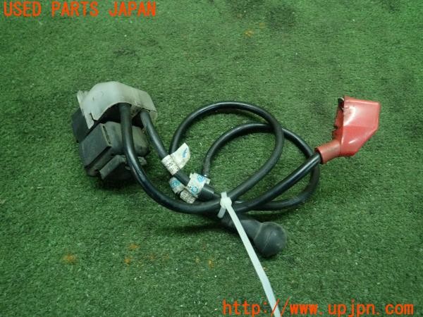 3UPJ=24640527]トライアンフ ストリートトリプル85(SMTTTL1166D)純正 スターターリレー 中古_m1