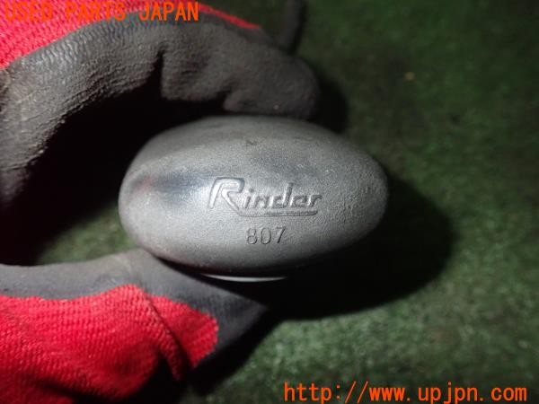 3UPJ=24640528]トライアンフ ストリートトリプル85(SMTTTL1166D)純正 ナンバー灯 中古_m4