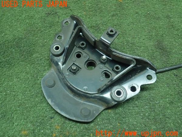 3UPJ=24640531]トライアンフ ストリートトリプル85(SMTTTL1166D)純正 シートオープナー 中古_m2