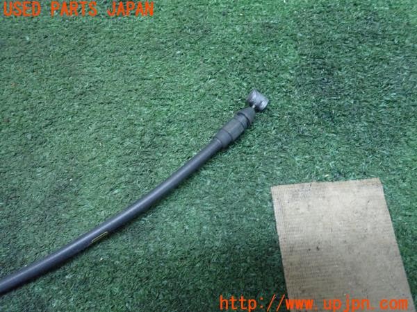 3UPJ=24640531]トライアンフ ストリートトリプル85(SMTTTL1166D)純正 シートオープナー 中古_m3