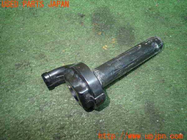 3UPJ=24640550]トライアンフ ストリートトリプル85(SMTTTL1166D)純正 スロットルホルダー 中古_m0