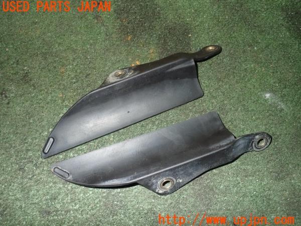3UPJ=24640562]トライアンフ ストリートトリプル85(SMTTTL1166D)純正 フォークプロテクター 中古_m0