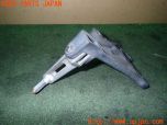 3UPJ=24640567]トライアンフ ストリートトリプル85(SMTTTL1166D)純正 フットステップ 左 中古_s3