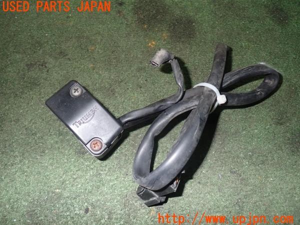 3UPJ=24640580]トライアンフ ストリートトリプル85(SMTTTL1166D)純正 ハンドルスイッチ 右 中古_m2