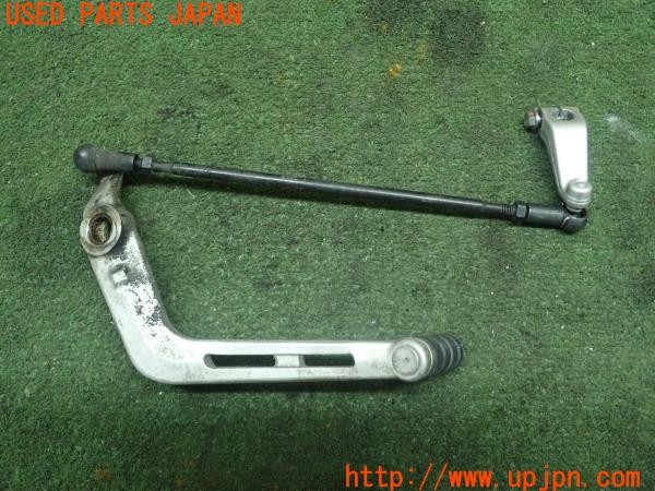 3UPJ=24640587]トライアンフ ストリートトリプル85(SMTTTL1166D)純正 シフトペダル 中古_m3