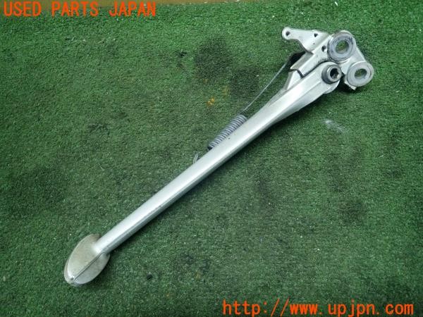 3UPJ=24640589]トライアンフ ストリートトリプル85(SMTTTL1166D)純正 サイドスタンド 中古_m0