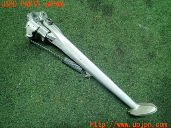 3UPJ=24640589]トライアンフ ストリートトリプル85(SMTTTL1166D)純正 サイドスタンド 中古_m2
