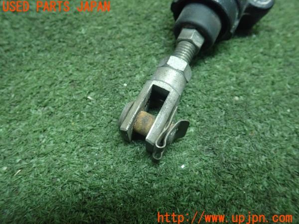 3UPJ=24640591]トライアンフ ストリートトリプル85(SMTTTL1166D)純正 リアブレーキマスターシリンダー 中古_m2