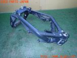 3UPJ=24640700]トライアンフ ストリートトリプル85(SMTTTL1166D)純正 フレーム 車体 【書類付】 中古_s1