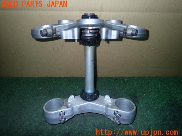 3UPJ=24640702]トライアンフ ストリートトリプル85(SMTTTL1166D)純正 ステアリングステム 中古_m0