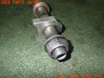 3UPJ=24640706]トライアンフ ストリートトリプル85(SMTTTL1166D)純正 リアアクスルシャフト 中古_s3