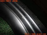 3UPJ=24640903]トライアンフ ストリートトリプル85(SMTTTL1166D)純正 フロントホイール 17×MT3.50 中古_s2