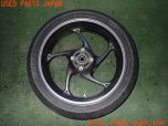 3UPJ=24640905]トライアンフ ストリートトリプル85(SMTTTL1166D)純正 リアホイール 17×MT5.5 中古_s0