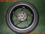 3UPJ=24640905]トライアンフ ストリートトリプル85(SMTTTL1166D)純正 リアホイール 17×MT5.5 中古_s1