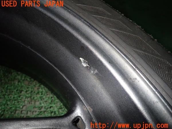 3UPJ=24640905]トライアンフ ストリートトリプル85(SMTTTL1166D)純正 リアホイール 17×MT5.5 中古_m2
