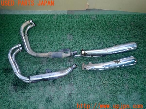 3UPJ=24650143]ホンダ CB1100(SC65)純正 エキパイ マフラー 中古_m0