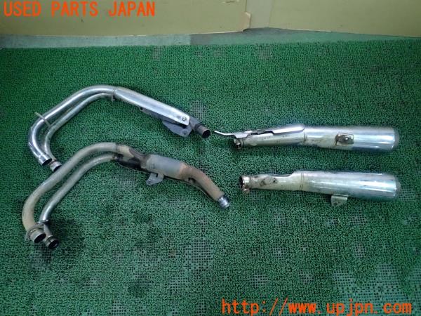 3UPJ=24650143]ホンダ CB1100(SC65)純正 エキパイ マフラー 中古_m1