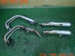 3UPJ=24650143]ホンダ CB1100(SC65)純正 エキパイ マフラー 中古_s1