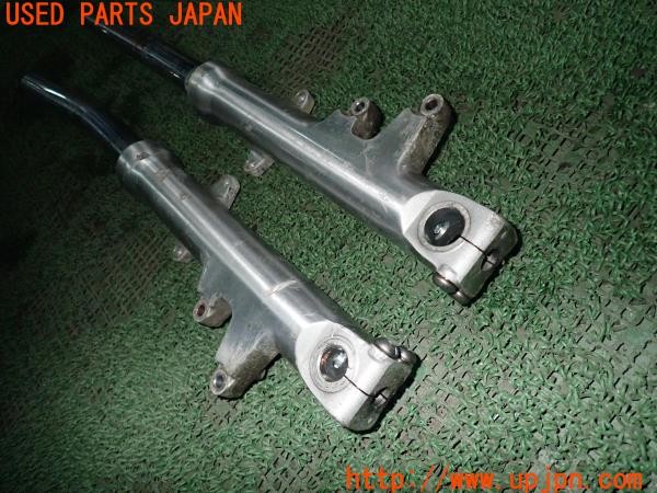 3UPJ=24650155]ホンダ CB1100(SC65)純正 フロントフォーク ジャンク_m2