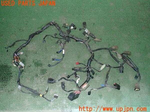 3UPJ=24650516]ホンダ CB1100(SC65)純正 メインハーネス 中古_m0