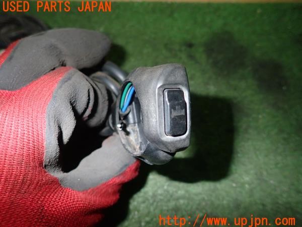 3UPJ=24650528]ホンダ CB1100(SC65)純正 グリップヒーター ハーネス スイッチ ジャンク_m2