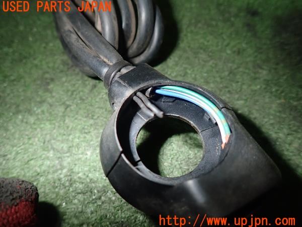 3UPJ=24650528]ホンダ CB1100(SC65)純正 グリップヒーター ハーネス スイッチ ジャンク_m3