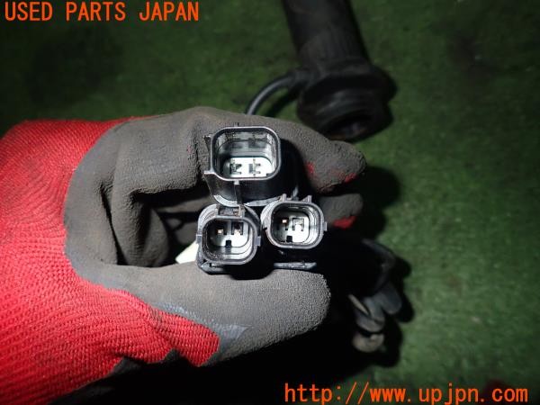 3UPJ=24650528]ホンダ CB1100(SC65)純正 グリップヒーター ハーネス スイッチ ジャンク_m4