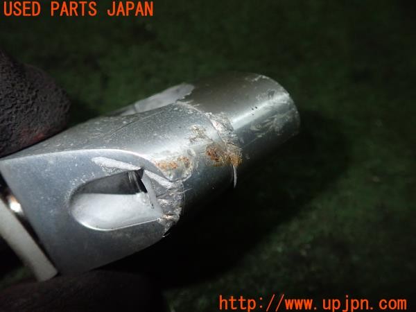 3UPJ=24650556]ホンダ CB1100(SC65)純正 ハンドルクランプ 中古_m3