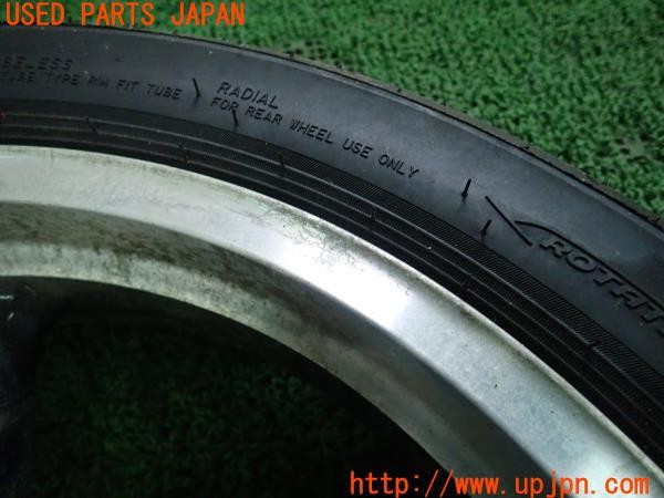 チョコチャンマン 　ホンダ　CB1100　SC65　純正　リアホイール チョコチャンマン ホンダ CB1100 SC65 純正 リアホイール チョコチャン