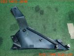 3UPJ=24660008]カワサキ ニンジャ400(EX400G)純正 53065-0043 サイドパネル 右 シートカバー 中古_s3