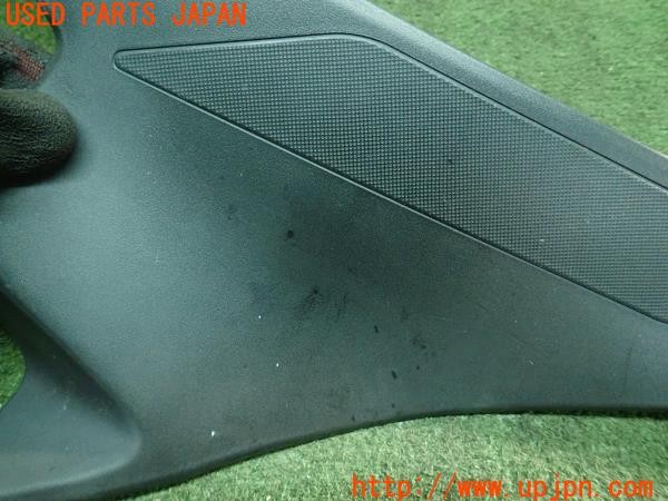 3UPJ=24660009]カワサキ ニンジャ400(EX400G)純正 53065-0042 サイドパネル 左 シートカバー 中古_m1