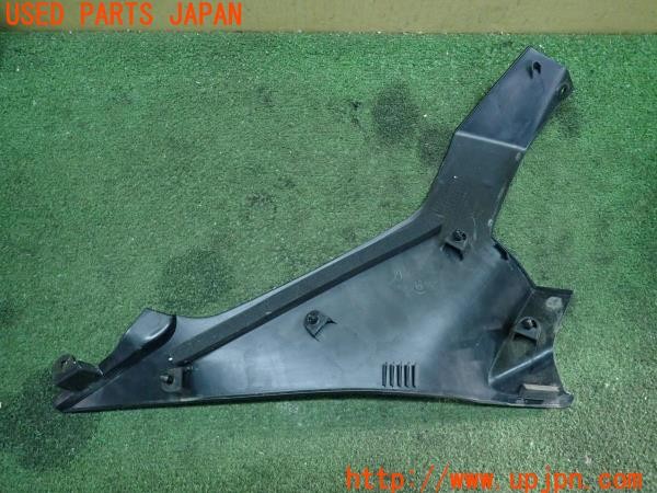 3UPJ=24660009]カワサキ ニンジャ400(EX400G)純正 53065-0042 サイドパネル 左 シートカバー 中古_m3