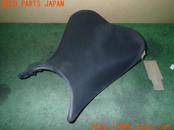 3UPJ=24660012]カワサキ ニンジャ400(EX400G)純正 53066-0619 フロントシート 中古_m0