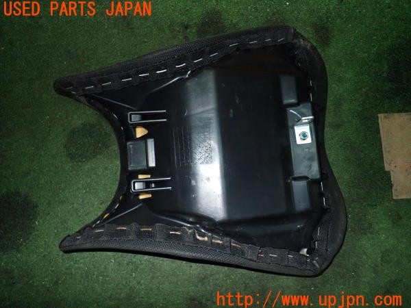 3UPJ=24660012]カワサキ ニンジャ400(EX400G)純正 53066-0619 フロントシート 中古_m3