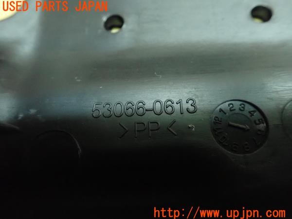 3UPJ=24660013]カワサキ ニンジャ400(EX400G)純正 53066-0613 リアシート タンデムシート 中古_m3