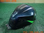 3UPJ=24660038]カワサキ ニンジャ400(EX400G)純正 燃料タンク 中古_s1