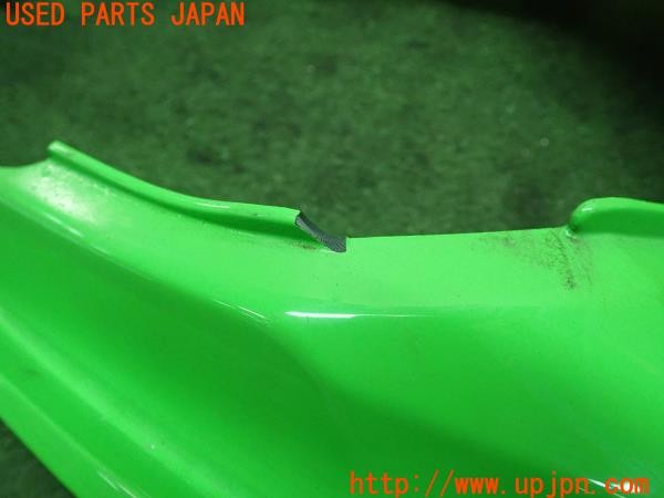3UPJ=24660059]カワサキ ニンジャ400(EX400G)純正 36041-0036 テールカウル 中古_m2